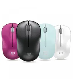 ماوس بی سیم اف دی مدل V1 برند FD