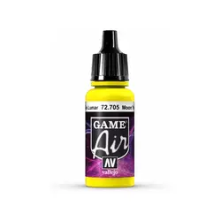 رنگ مخصوص ایربراش والجو مدل VJ72705 Game Air 17 ml Acrylic Paint برند Vallejo