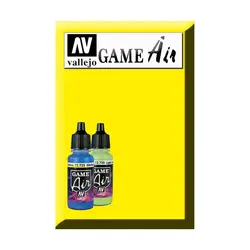 رنگ مخصوص ایربراش والجو مدل VJ72705 Game Air 17 ml Acrylic Paint برند Vallejo