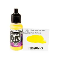 رنگ مخصوص ایربراش والجو مدل VJ72705 Game Air 17 ml Acrylic Paint برند Vallejo