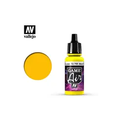 رنگ مخصوص ایربراش والجو مدل VJ72705 Game Air 17 ml Acrylic Paint برند Vallejo