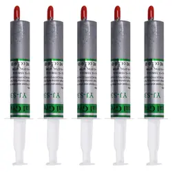 خمیر سیلیکون درمال گریس مدل YJ-S300 برند thermal grease