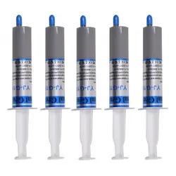 خمیر سیلیکون درمال گریس مدل YJ-G190 برند thermal grease