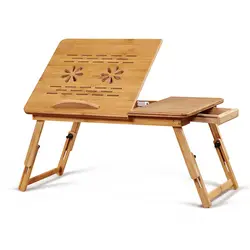 میز لپتاپ سان کول دارای خنک کننده مدل B-56 برند suncool