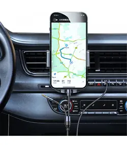 کابل صدا j3.5 to TC یوسامز 1.2m مدل US-SJ555 2IN1 برند Usams