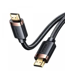 کابل HDMI به HDMI یوسامز 3m مدل US-SJ529 U74 4K BK برند Usams