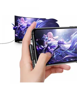 کابل HDMI به 2m یوسامز مدل US-SJ442 U53 برند Usams