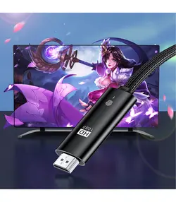 کابل HDMI به 2m یوسامز مدل US-SJ442 U53 برند Usams