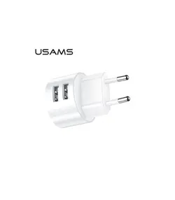 آداپتور شارژر فست شارژ مدل US-CC080 T20 برند USAMS