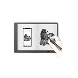 مداد دفترچه ایکس پی پن هوشمند مدل Note Plus برند Xp-Pen