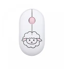 ماوس بی سیم عروسکی اف دی مدل E610H برند FD