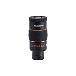 لنز تلسکوپ برند celestron مدل X-Cel LX 2.3mm Eyepiece – 1.25″