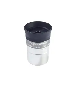 لنز تلسکوپ سلسترون مدل Omni 6mm Eyepiece برند celestron