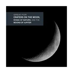 تلسکوپ شکستی 70 میلی متری مدل PowerSeeker TravelScope 70mm برند سلسترون Celestron