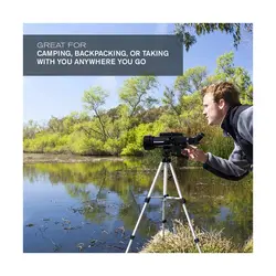 تلسکوپ شکستی 70 میلی متری مدل PowerSeeker TravelScope 70mm برند سلسترون Celestron