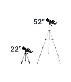 تلسکوپ شکستی 70 میلی متری مدل PowerSeeker TravelScope 70mm برند سلسترون Celestron
