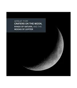 تلسکوپ شکستی 70 میلی متری مدل PowerSeeker TravelScope 70mm برند سلسترون Celestron