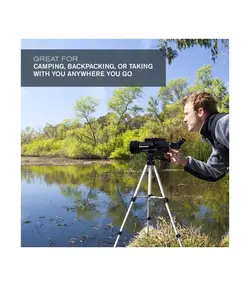 تلسکوپ شکستی 70 میلی متری مدل PowerSeeker TravelScope 70mm برند سلسترون Celestron