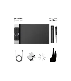 قلم نوری ایکس پی پن مدل Deco Pro Small برند XP-PEN