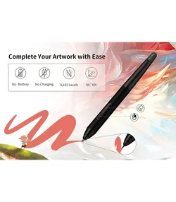 مانیتور طراحی ایکس پی پن مدل Artist24 23.8 Inch 2K QHD برند XP-PEN