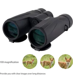 دوربین چشمی مدل Telescope 8X,10x Binoculars with BAK4 Prism Texture برند FOCUHUNTER - زمان تحویل 6 تا 8 هفته کاری