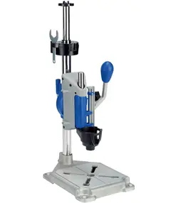 دریل چند منظوره مته و دارنده ابزار چرخشی برای حفاری نیمکت DREMEL 220-01 WorkStation - 2-in1 Multi Purpose Drill Press