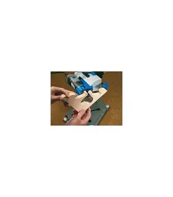 دریل چند منظوره مته و دارنده ابزار چرخشی برای حفاری نیمکت DREMEL 220-01 WorkStation - 2-in1 Multi Purpose Drill Press
