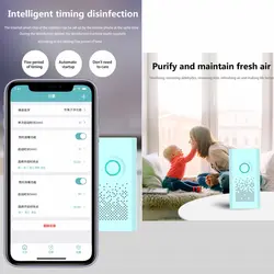 تصفیه کننده هوا ویسان مدل WP3918 برند VSON