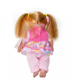 عروسک نوزاد دختر همراه با آهنگ فارسی کد 02