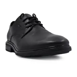 کفش چرم رسمی کلارک برند Clarks کد A221-1BL