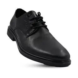 کفش چرم رسمی کلارک برند Clarks کد A221-1BL