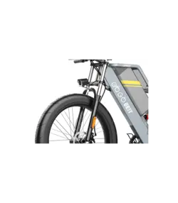 دوچرخه برقی مدل GF650 برند GOGOBEST ترمز دیسکی