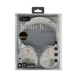 هدفون جی بی وای مدل CA-033 برند Gjby