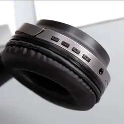 هدفون جی بی وای مدل CA-033 برند Gjby