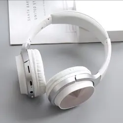 هدفون جی بی وای مدل CA-033 برند Gjby