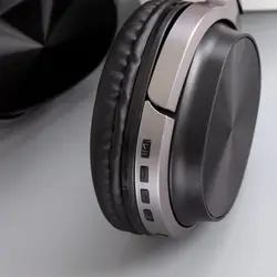 هدفون جی بی وای مدل CA-033 برند Gjby