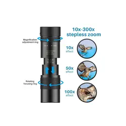 دوربین تک چشمی اپکسل مدل HR-10-30040D برند Apexel