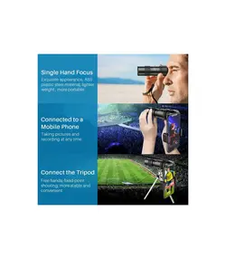 دوربین تک چشمی اپکسل مدل HR-10-30040D برند Apexel