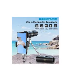 دوربین تک چشمی اپکسل مدل HR-10-30040D برند Apexel