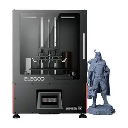 پرینتر سه بعدی الگو مدل Jupiter 6K Jup6 برند ELEGOO