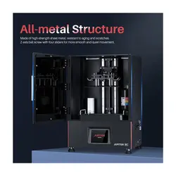 پرینتر سه بعدی الگو مدل Jupiter 6K Jup6 برند ELEGOO