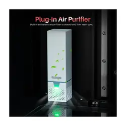 پرینتر سه بعدی الگو مدل Jupiter 6K Jup6 برند ELEGOO