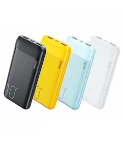 پاور بانک 10000 میلی آمپر پاپ سریز مدل WP-01 برند Pop Series