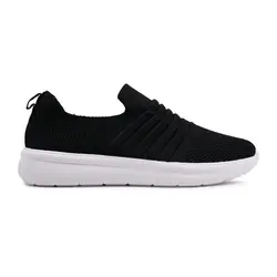 کفش راحتی کلارکس بدون بند رویه پارچه ای مدل 28510 برند Clarks