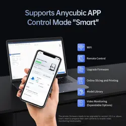 پرینتر سه بعدی انی کیوبیک مدل Kobra 2 Max برند Anycubic