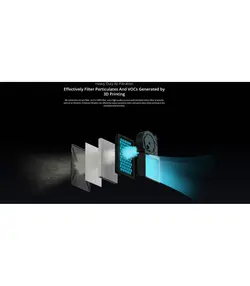 پرینتر سه بعدی بامبو لب مدل X1E برند Bambu Lab