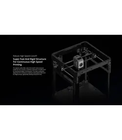 پرینتر سه بعدی بامبو لب مدل X1E برند Bambu Lab