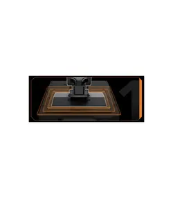 پرینتر سه بعدی فروزن مدل Sonic Mighty Revo برند Phrozen