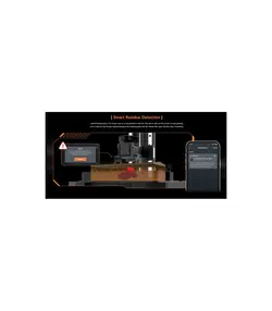 پرینتر سه بعدی فروزن مدل Sonic Mighty Revo برند Phrozen