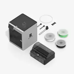 پرینتر سه بعدی بامبو لب مدل X1-Carbon Combo برند Bambu Lab